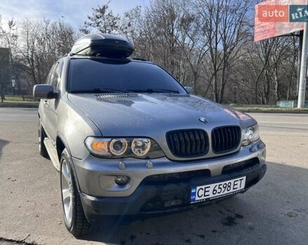 Сірий БМВ Х5, об'ємом двигуна 2.99 л та пробігом 280 тис. км за 11900 $, фото 12 на Automoto.ua