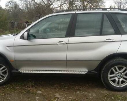 Серый БМВ Х5, объемом двигателя 2.99 л и пробегом 400 тыс. км за 9700 $, фото 9 на Automoto.ua