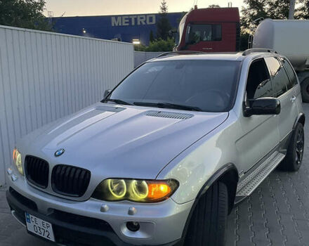 БМВ Х5 2004 в Черновцах на Automoto.ua Серый БМВ Х5, объемом двигателя 3 л и пробегом 350 тыс. км за 12000 $, фото 4 на Automoto.ua