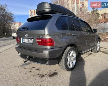 Сірий БМВ Х5, об'ємом двигуна 2.99 л та пробігом 280 тис. км за 11900 $, фото 3 на Automoto.ua