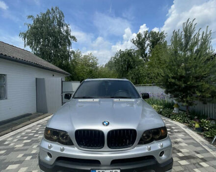 БМВ Х5 2004 в Черновцах на Automoto.ua Серый БМВ Х5, объемом двигателя 3 л и пробегом 350 тыс. км за 12000 $, фото 11 на Automoto.ua