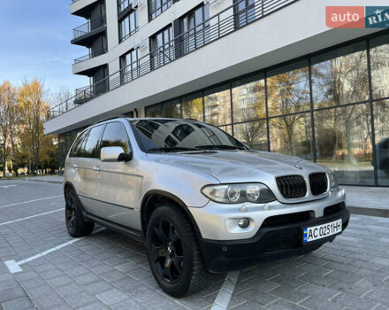 Серый БМВ Х5, объемом двигателя 2.99 л и пробегом 465 тыс. км за 9500 $, фото 15 на Automoto.ua