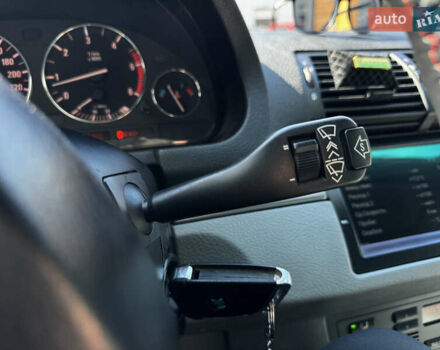 Серый БМВ Х5, объемом двигателя 3 л и пробегом 451 тыс. км за 13999 $, фото 24 на Automoto.ua