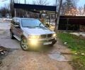 Серый БМВ Х5, объемом двигателя 3 л и пробегом 299 тыс. км за 11800 $, фото 1 на Automoto.ua