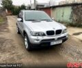 Сірий БМВ Х5, об'ємом двигуна 3 л та пробігом 372 тис. км за 12400 $, фото 1 на Automoto.ua