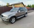 Серый БМВ Х5, объемом двигателя 3 л и пробегом 511 тыс. км за 10399 $, фото 1 на Automoto.ua