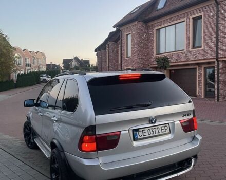 БМВ Х5 2004 в Черновцах на Automoto.ua Серый БМВ Х5, объемом двигателя 3 л и пробегом 300 тыс. км за 11500 $, фото 3 на Automoto.ua