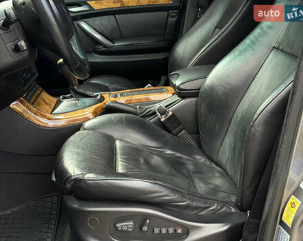 Серый БМВ Х5, объемом двигателя 3 л и пробегом 490 тыс. км за 11500 $, фото 16 на Automoto.ua