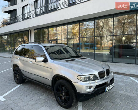 Серый БМВ Х5, объемом двигателя 2.99 л и пробегом 465 тыс. км за 9500 $, фото 9 на Automoto.ua