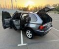 Серый БМВ Х5, объемом двигателя 3 л и пробегом 299 тыс. км за 4199 $, фото 19 на Automoto.ua