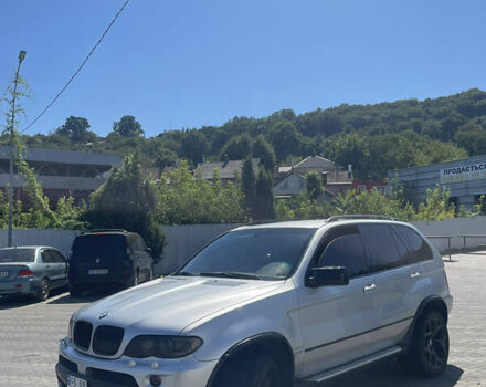 БМВ Х5 2004 в Черновцах на Automoto.ua Серый БМВ Х5, объемом двигателя 3 л и пробегом 350 тыс. км за 12000 $, фото 2 на Automoto.ua