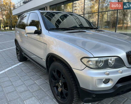 Серый БМВ Х5, объемом двигателя 2.99 л и пробегом 465 тыс. км за 9500 $, фото 17 на Automoto.ua