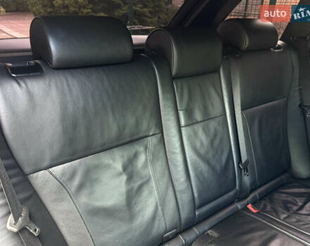 Серый БМВ Х5, объемом двигателя 3 л и пробегом 490 тыс. км за 11500 $, фото 38 на Automoto.ua