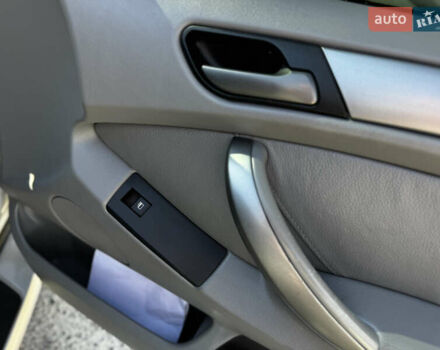 Серый БМВ Х5, объемом двигателя 3 л и пробегом 451 тыс. км за 13999 $, фото 44 на Automoto.ua