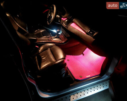 Серый БМВ Х5, объемом двигателя 3.01 л и пробегом 300 тыс. км за 4200 $, фото 2 на Automoto.ua