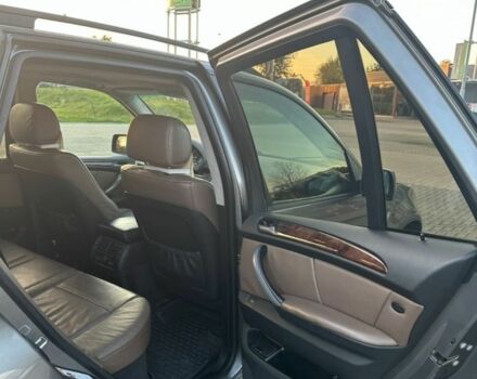 Сірий БМВ Х5, об'ємом двигуна 0 л та пробігом 267 тис. км за 4079 $, фото 6 на Automoto.ua