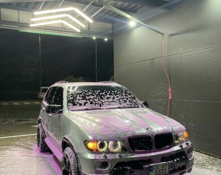 БМВ Х5 2004 в Черновцах на Automoto.ua Серый БМВ Х5, объемом двигателя 3 л и пробегом 300 тыс. км за 11500 $, фото 9 на Automoto.ua