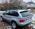 Серый БМВ Х5, объемом двигателя 4.4 л и пробегом 158 тыс. км за 8700 $, фото 1 на Automoto.ua