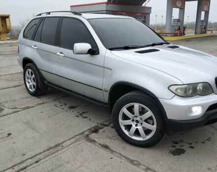 Сірий БМВ Х5, об'ємом двигуна 3 л та пробігом 400 тис. км за 9000 $, фото 2 на Automoto.ua