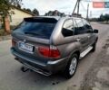 Серый БМВ Х5, объемом двигателя 3 л и пробегом 511 тыс. км за 10399 $, фото 5 на Automoto.ua