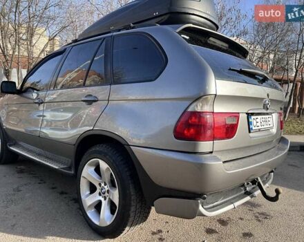 Сірий БМВ Х5, об'ємом двигуна 2.99 л та пробігом 280 тис. км за 11900 $, фото 2 на Automoto.ua