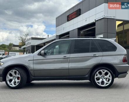 Сірий БМВ Х5, об'ємом двигуна 3 л та пробігом 439 тис. км за 10999 $, фото 7 на Automoto.ua