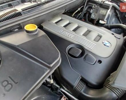 Серый БМВ Х5, объемом двигателя 3 л и пробегом 260 тыс. км за 12000 $, фото 7 на Automoto.ua