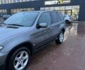 Сірий БМВ Х5, об'ємом двигуна 3 л та пробігом 331 тис. км за 4500 $, фото 1 на Automoto.ua