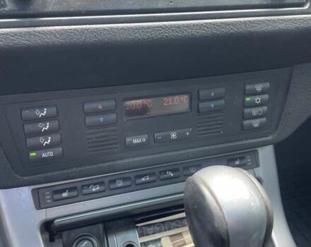 Серый БМВ Х5, объемом двигателя 2.99 л и пробегом 220 тыс. км за 11500 $, фото 4 на Automoto.ua