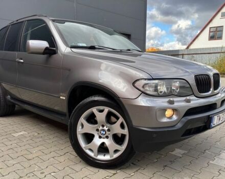 Сірий БМВ Х5, об'ємом двигуна 0 л та пробігом 320 тис. км за 2900 $, фото 7 на Automoto.ua