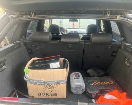 Серый БМВ Х5, объемом двигателя 3 л и пробегом 294 тыс. км за 6000 $, фото 6 на Automoto.ua