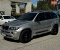 Серый БМВ Х5, объемом двигателя 3 л и пробегом 451 тыс. км за 13999 $, фото 2 на Automoto.ua