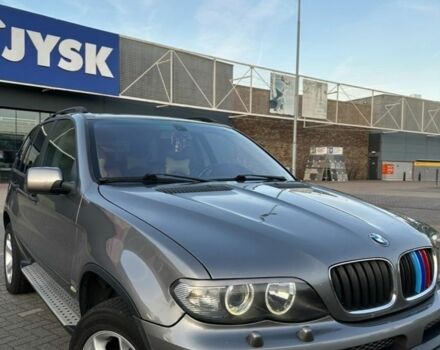 Сірий БМВ Х5, об'ємом двигуна 0 л та пробігом 267 тис. км за 4079 $, фото 1 на Automoto.ua