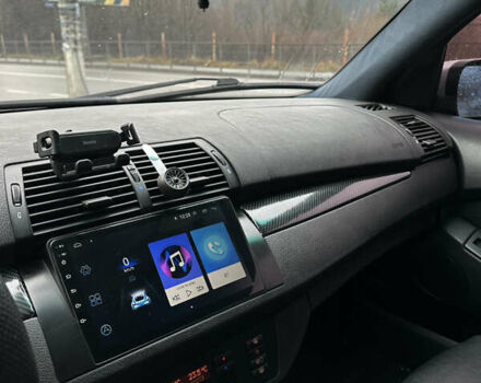 Сірий БМВ Х5, об'ємом двигуна 3 л та пробігом 349 тис. км за 7000 $, фото 8 на Automoto.ua