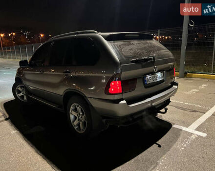 БМВ Х5 2004 в Томаковка на Automoto.ua Серый БМВ Х5, объемом двигателя 3 л и пробегом 310 тыс. км за 10000 $, фото 5 на Automoto.ua