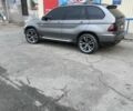 Серый БМВ Х5, объемом двигателя 3 л и пробегом 555 тыс. км за 11700 $, фото 1 на Automoto.ua