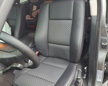 Серый БМВ Х5, объемом двигателя 3 л и пробегом 219 тыс. км за 12765 $, фото 9 на Automoto.ua