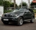 Серый БМВ Х5, объемом двигателя 3 л и пробегом 403 тыс. км за 10880 $, фото 1 на Automoto.ua