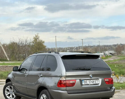 Серый БМВ Х5, объемом двигателя 2.99 л и пробегом 410 тыс. км за 11500 $, фото 6 на Automoto.ua