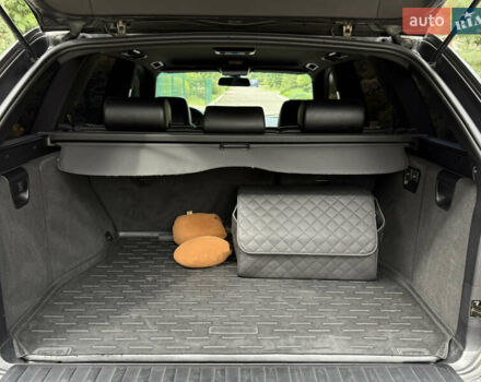 Серый БМВ Х5, объемом двигателя 3 л и пробегом 490 тыс. км за 11500 $, фото 39 на Automoto.ua