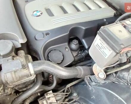 Серый БМВ Х5, объемом двигателя 3 л и пробегом 260 тыс. км за 12000 $, фото 6 на Automoto.ua