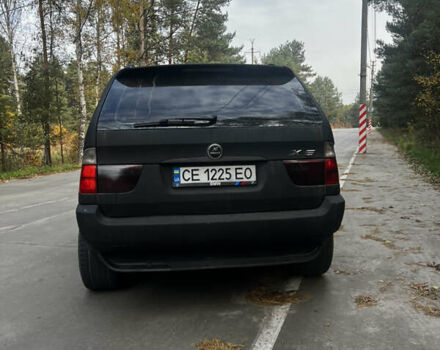 Сірий БМВ Х5, об'ємом двигуна 2.99 л та пробігом 500 тис. км за 6850 $, фото 5 на Automoto.ua