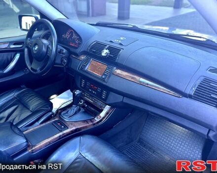 Сірий БМВ Х5, об'ємом двигуна 4.4 л та пробігом 312 тис. км за 10500 $, фото 8 на Automoto.ua