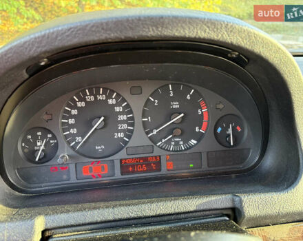 Сірий БМВ Х5, об'ємом двигуна 2.99 л та пробігом 348 тис. км за 9500 $, фото 6 на Automoto.ua