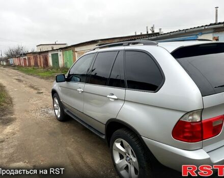 Сірий БМВ Х5, об'ємом двигуна 3 л та пробігом 372 тис. км за 12400 $, фото 5 на Automoto.ua