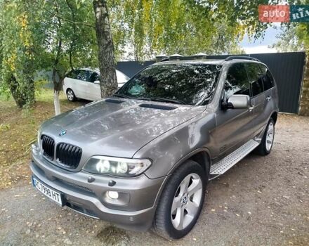 Серый БМВ Х5, объемом двигателя 3 л и пробегом 511 тыс. км за 10399 $, фото 14 на Automoto.ua