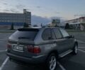 Серый БМВ Х5, объемом двигателя 3 л и пробегом 319 тыс. км за 5500 $, фото 1 на Automoto.ua