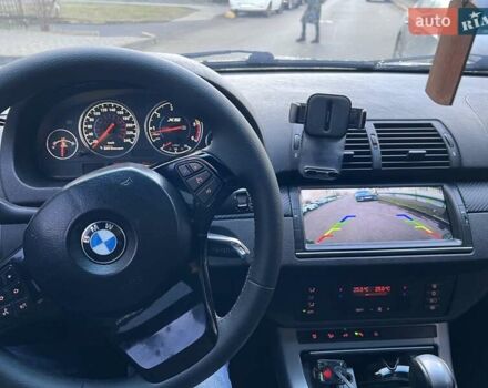 Сірий БМВ Х5, об'ємом двигуна 2.99 л та пробігом 280 тис. км за 11900 $, фото 14 на Automoto.ua
