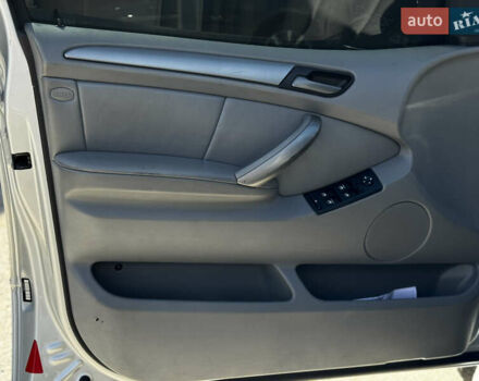 Серый БМВ Х5, объемом двигателя 3 л и пробегом 451 тыс. км за 13999 $, фото 15 на Automoto.ua