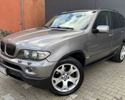 Сірий БМВ Х5, об'ємом двигуна 0 л та пробігом 320 тис. км за 2900 $, фото 3 на Automoto.ua